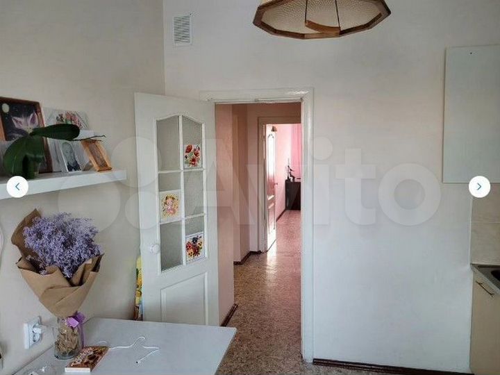 Аукцион: 2-к. квартира, 54,5 м², 2/6 эт.