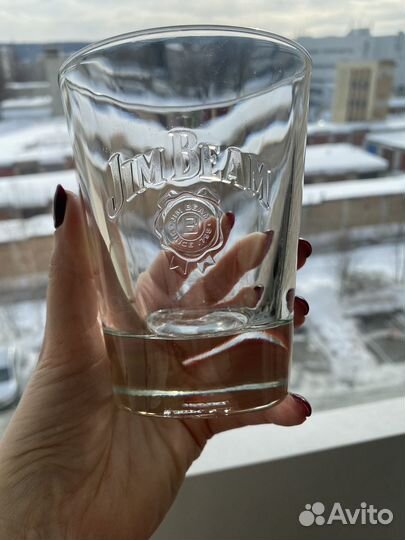 Стаканы бокалы для виски