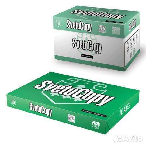 Бумага Svetocopy a3