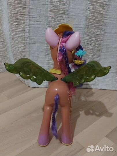 My little pony Twilight sparkl