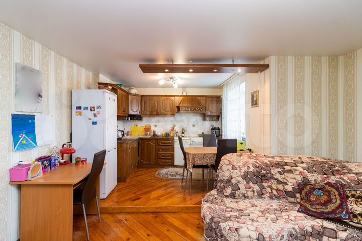 2-к. квартира, 80 м², 6/9 эт.