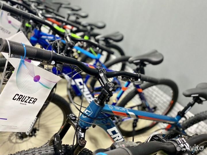 Велосипед. Новый. В наличии с гарантией