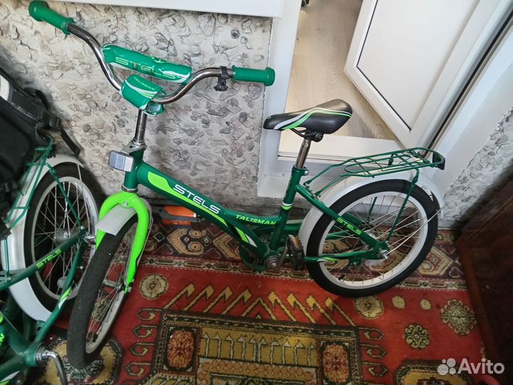 Велосипед детский