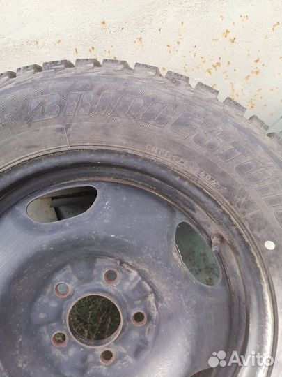 Blackstone Alaska 21.5/60 R16 95B