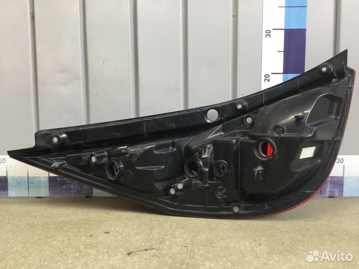 Фонарь задний правый Hyundai i30 2007-2012