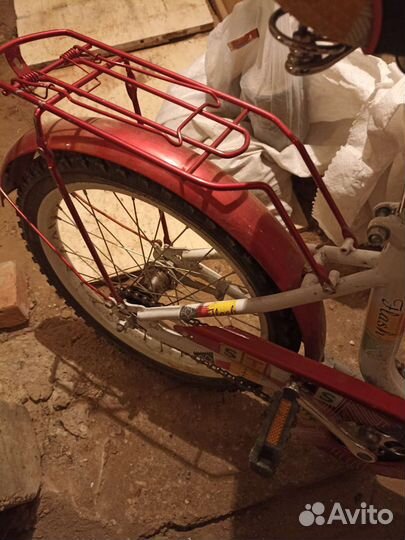 Детский велосипед stels