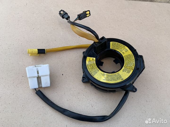 Шлейф подрулевой Ссанйонг Кайрон Актион Спорт