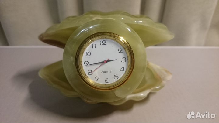 Ракушка из оникса