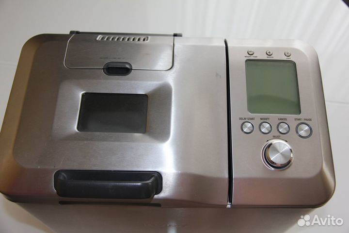 Хлебопечка bork x800