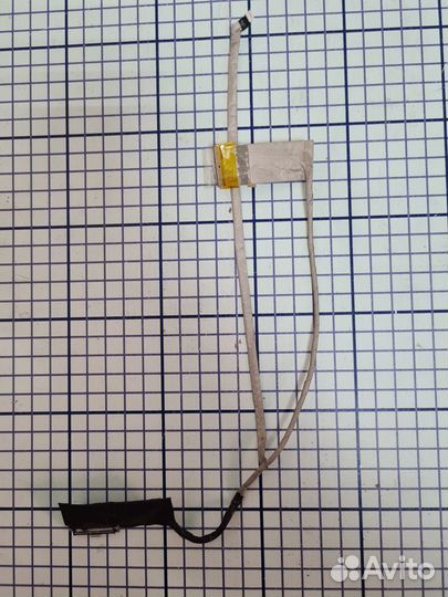 Шлейф матрицы HP g4-1000