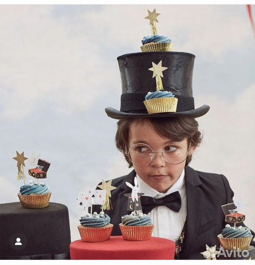 Формы для запекания от meri meri