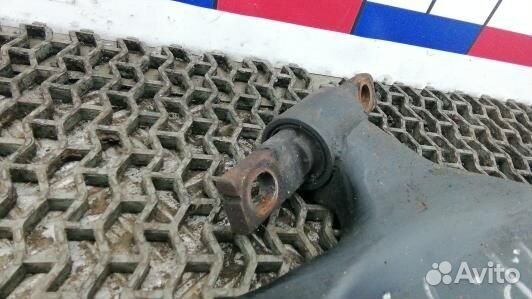 Рычаг передний нижний правый nissan X-trail T31 (K