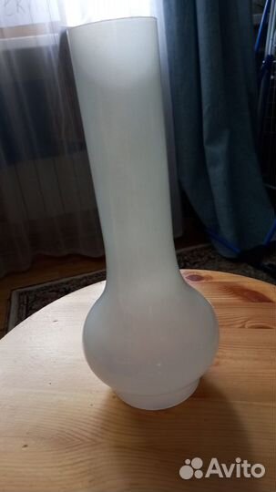 Плафон на керосиновую лампу