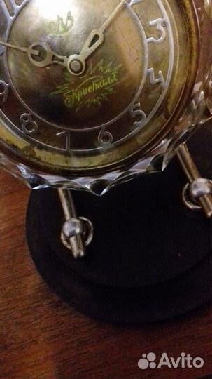 Часы настольные