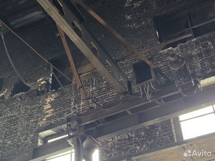 Кран балка 5 тн бу