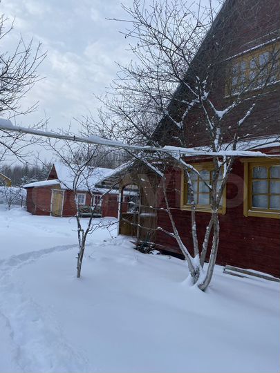 Дача 50 м² на участке 7,7 сот.