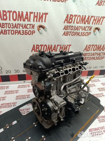 Двигатель G4FG Киа Сид Соул