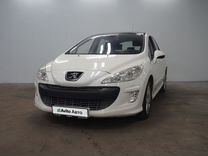 Peugeot 308 1.6 AT, 2009, 126 700 км, с пробегом, цена 425 000 руб.