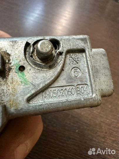 Замок зажигания Nissan Terrano 3 D10 F4R 2017