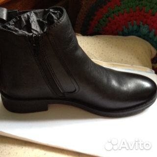 Ботинки женские