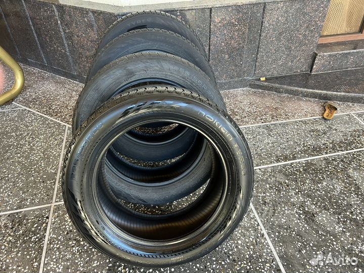 Nokian Tyres Hakkapeliitta R3 285/50 R20