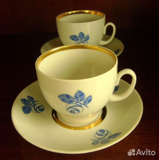 Кофейная пара