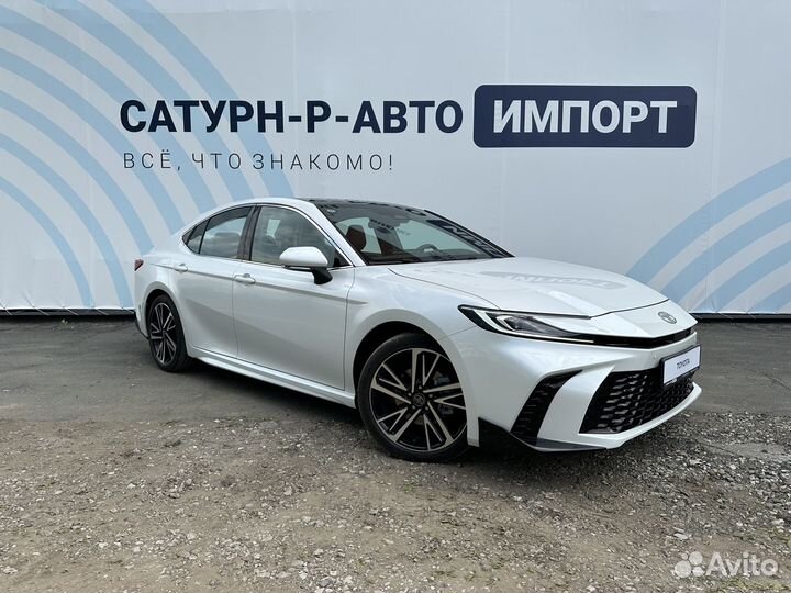 Toyota Camry 2.0 CVT, 2024