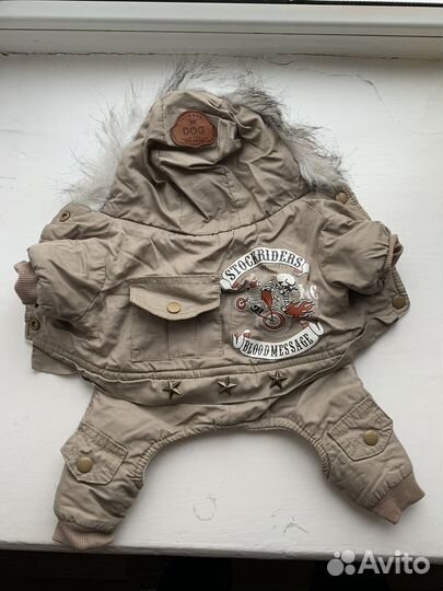 Собачьи вещи