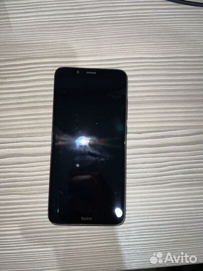 Xiaomi Redmi 7A, 2/16 ГБ
