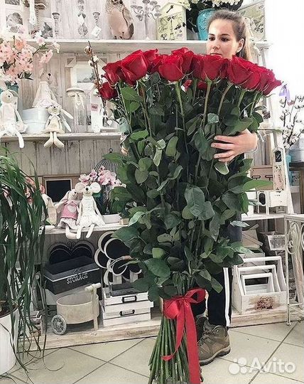 Розы Цветы Букеты 25 51 151 201 101 301 501 опт