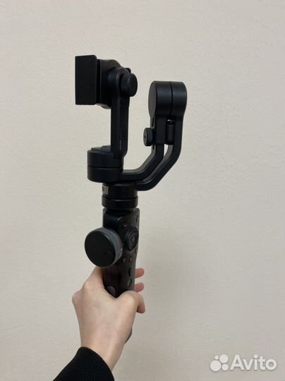 Стабилизатор для съемки zhiyun smooth 4