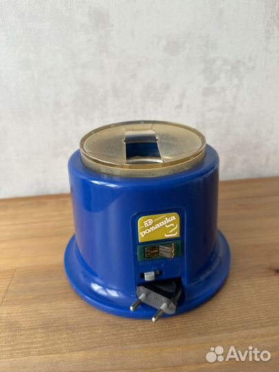 Ингалятор Ромашка-2 паровой СССР