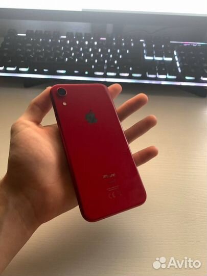 iPhone Xr, 64 ГБ