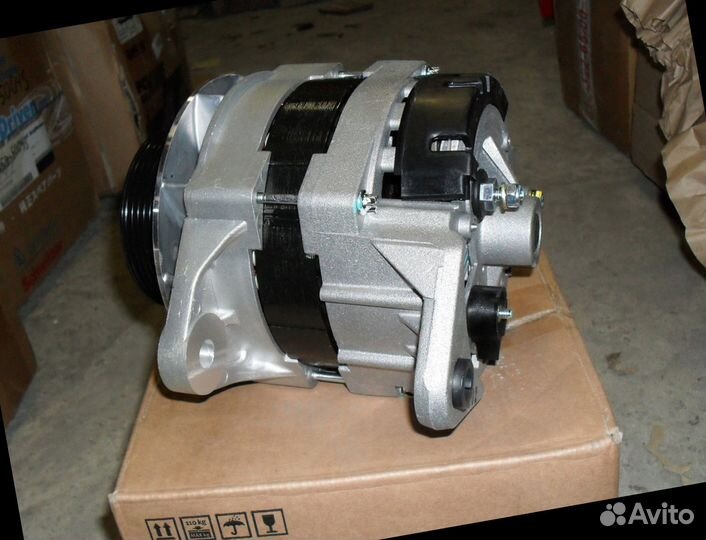 Hitachi zx350k-5g генератор