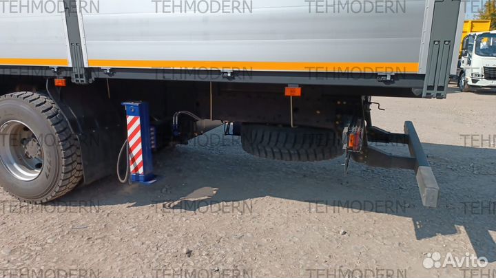 FAW 3250 с КМУ, 2023