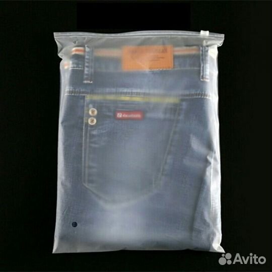 Пакеты зип лок с бегунком 25х35