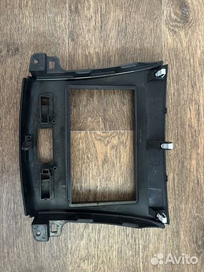 2 din переходная рамка outlender xl