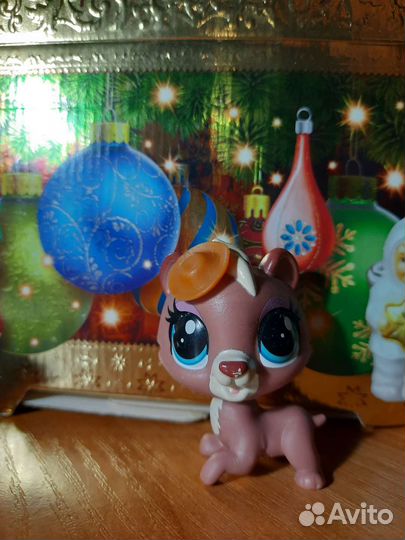 Littlest Pet Shop lps лпс пет шоп