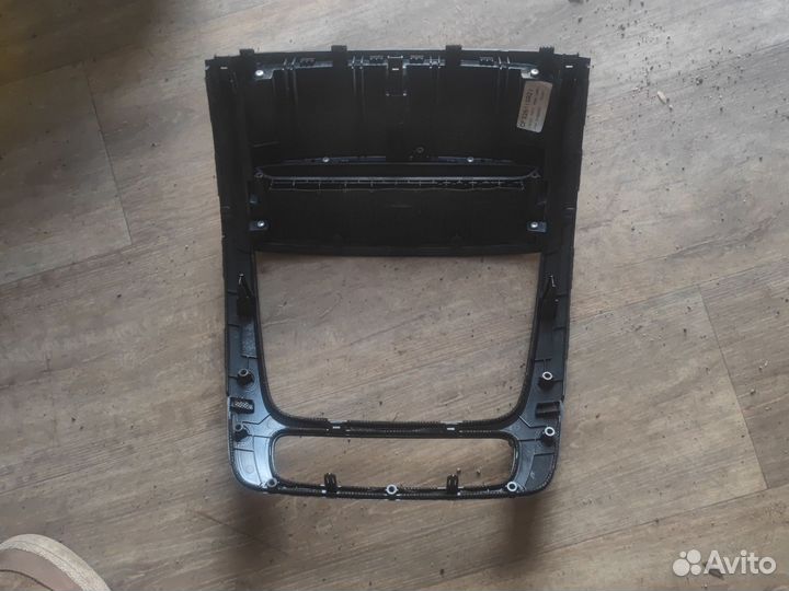 Консоль магнитофона kia sorento 2