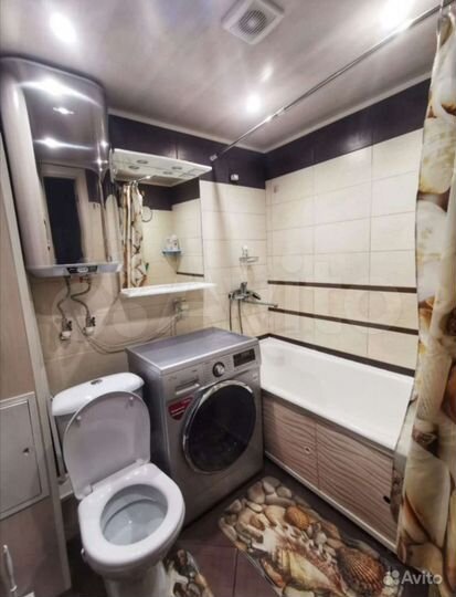 1-к. квартира, 36 м², 2/3 эт.