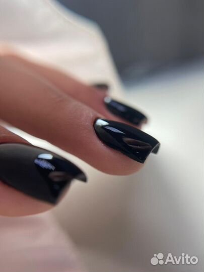 Мастер маникюра