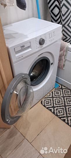 Стиральная машина beko 6 кг