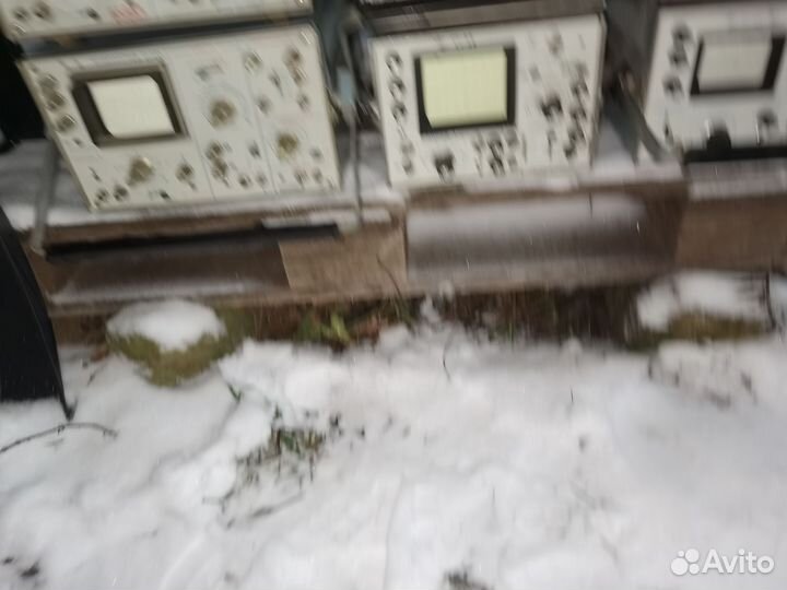 Приборы СССР на разбор или под восстановление