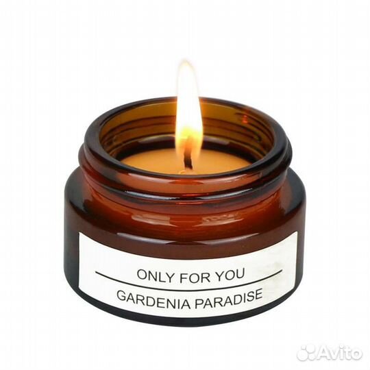 Свечи ручной работы