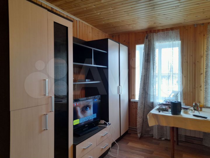 Дом 100 м² на участке 34 сот.