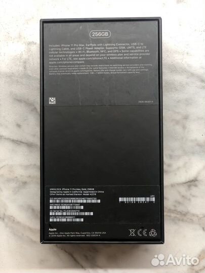 iPhone 11PRO MAX 256GB идеал