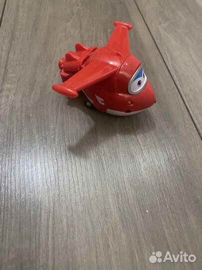 Супер крылья трансформер новый