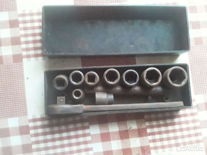 Набор инструментов