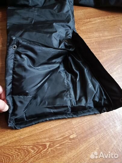 Полукомбинезон зимний мужской 52-54