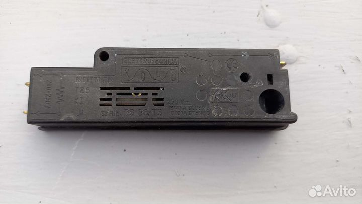 Запчасти на стиральную машину